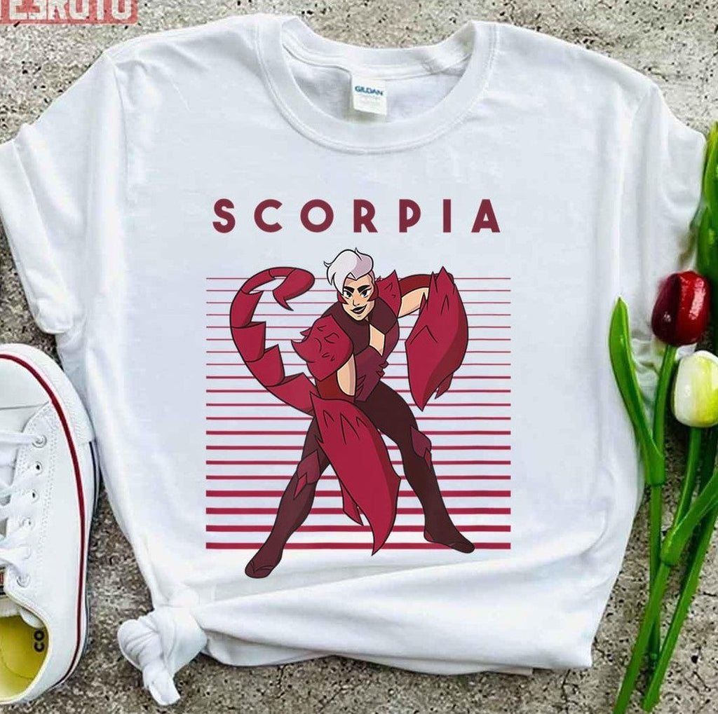 Power Scorpia She Ra Unisex T-Shirt