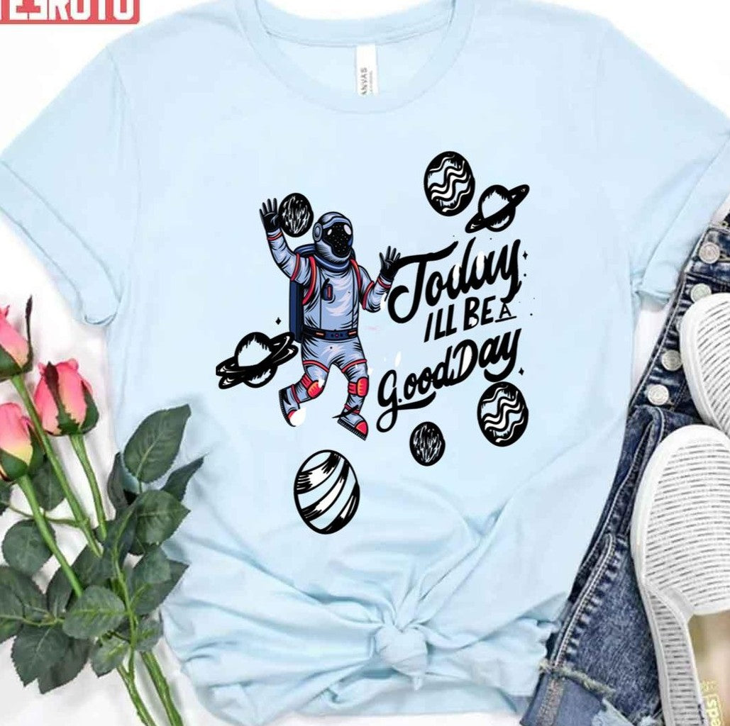 Astral Weekend In A Space Unisex T-Shirt