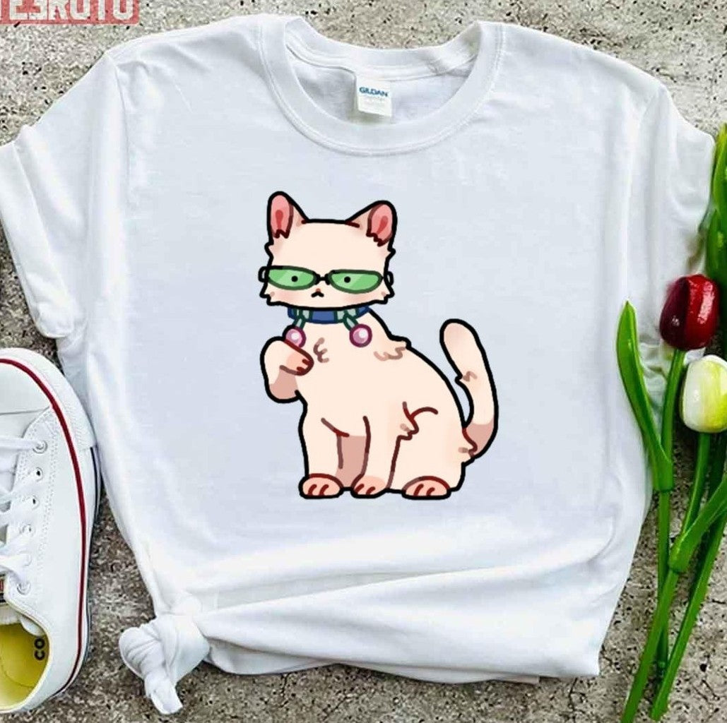 Saiki The Cat Saiki Kusuo No Sai Nan Unisex T-Shirt