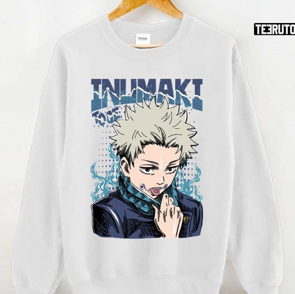 No Matter Where He Is He's A Pain Toge Inumaki Jjk Quote Jujutsu Kaisen Unisex T-Shirt