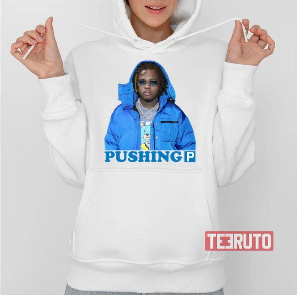 Pushing P Wunna Gunna Unisex T-Shirt