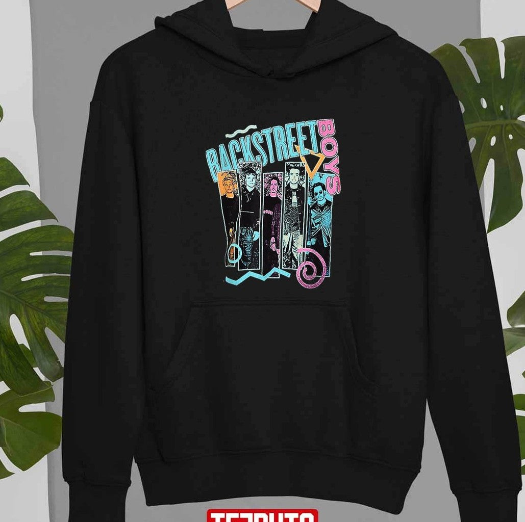 Pop Music Bring Memory Backstreet Unisex T-Shirt