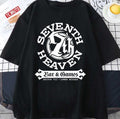 Sector 7 Seventh Heaven Bar Final Fantasy Unisex T-shirt