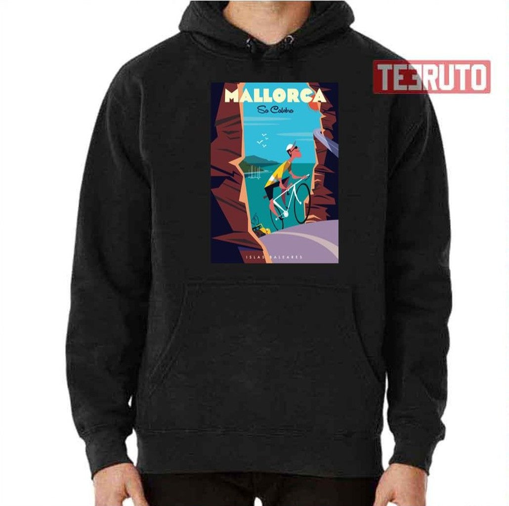 Sa Calobra Mallorca Unisex T-Shirt
