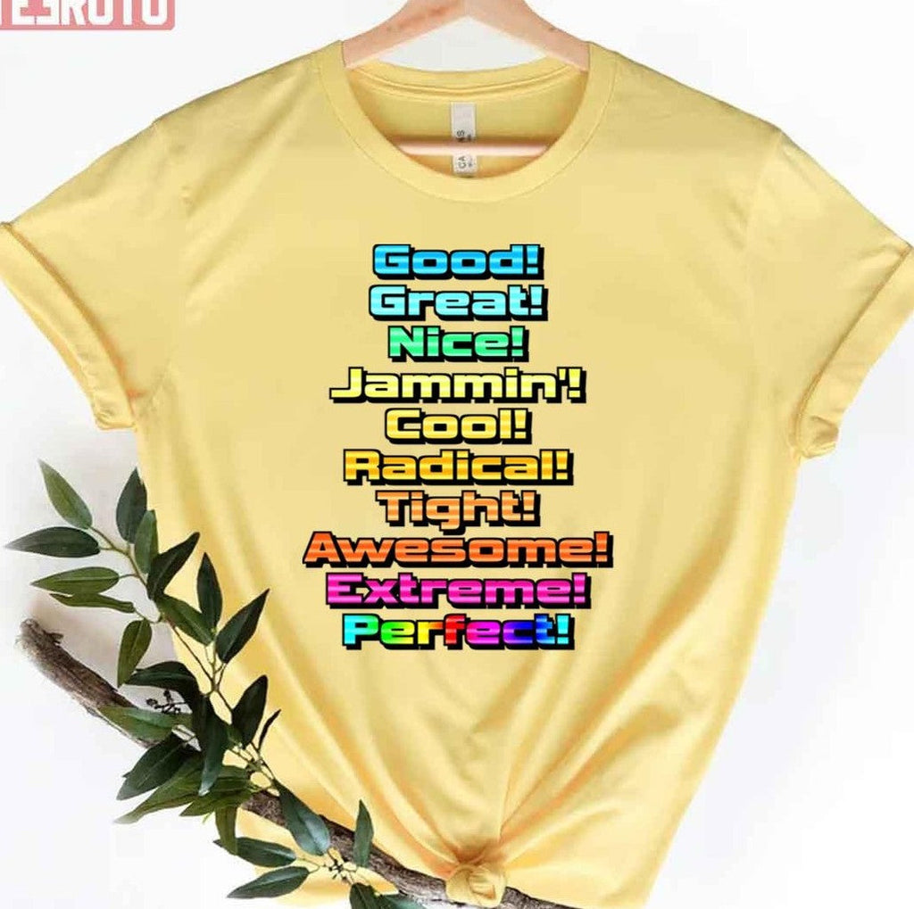 Sonic Adventure 2 Flavor Text Version A Unisex T-Shirt
