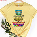 Sonic Adventure 2 Flavor Text Version A Unisex T-Shirt