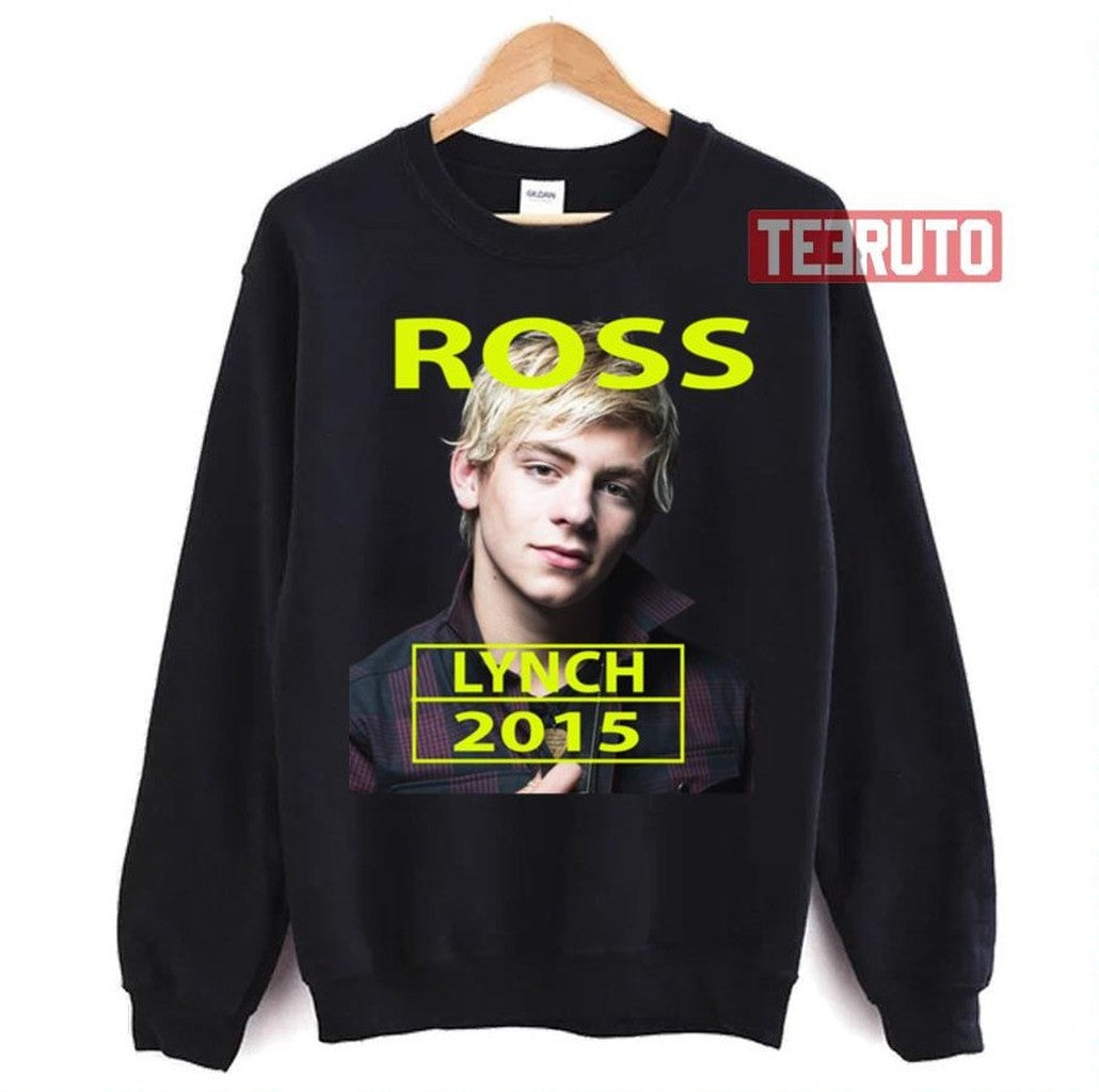 Ross Lynch 2015 R5 The Driver Era Unisex Sweatshirt