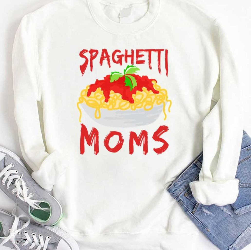 Spaghetti Moms Eminem Rapper Unisex T-Shirt