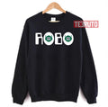 Robo Dallas Stars Hockey Unisex Sweatshirt