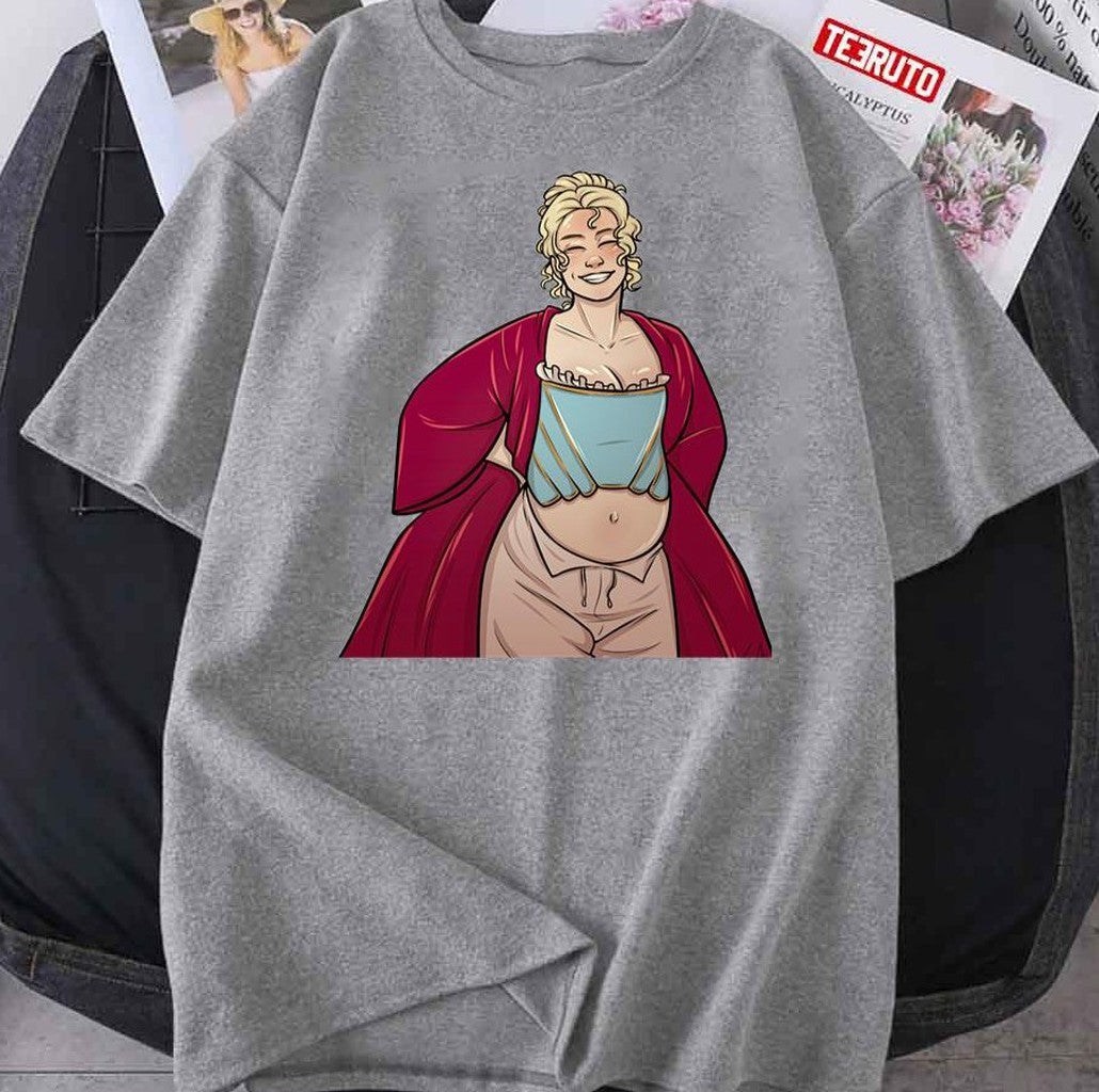 The Great Hulu Catherine Unisex Sweatshirt