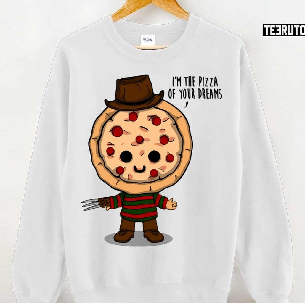 Pizza Krueger I'm The Pizza Unisex Sweatshirt