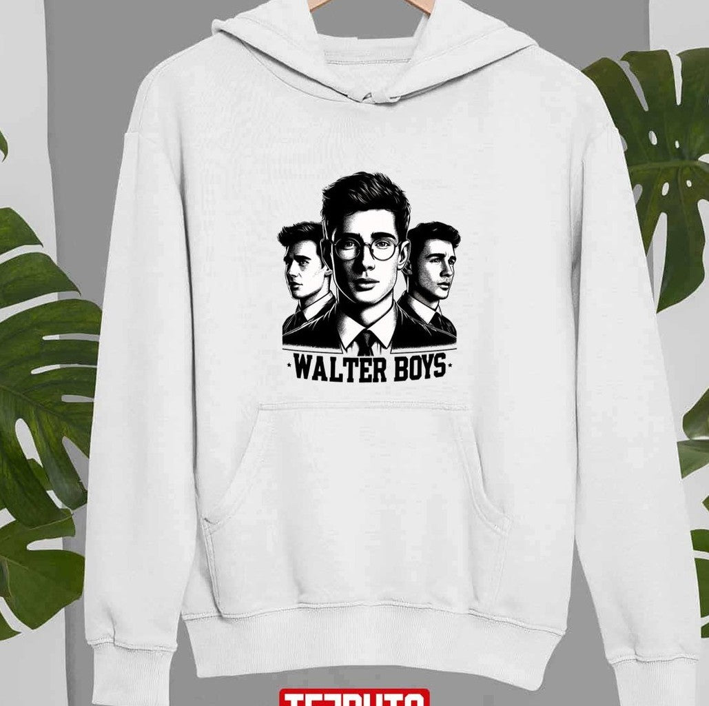 My Life With The Walter Boys Fanart Unisex Sweatshirt