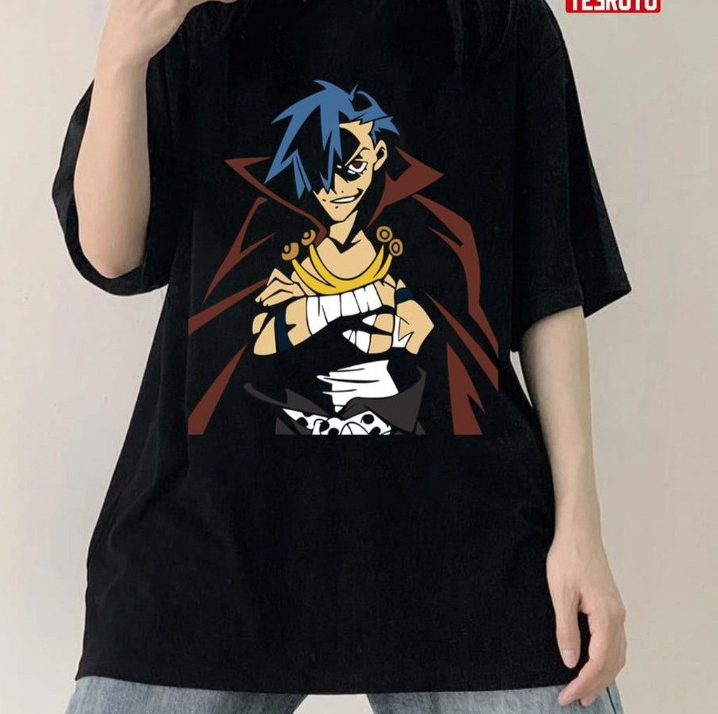 Anime Art Kamina Bro Gurren Lagann Unisex Sweatshirt