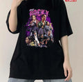Asap Rocky Vintage Bootleg Purple 90s Unisex T-Shirt