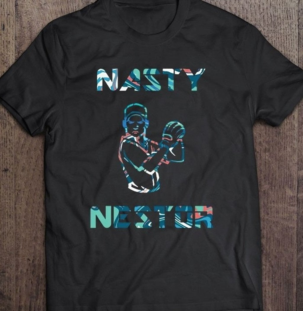 Nasty Nestor Cortes T-Shirt
