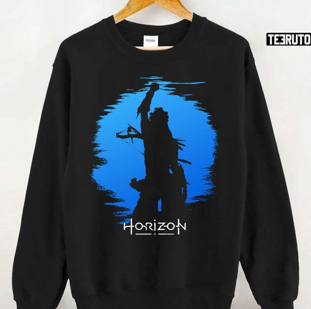 Art Horizon Forbidden West Unisex T-Shirt