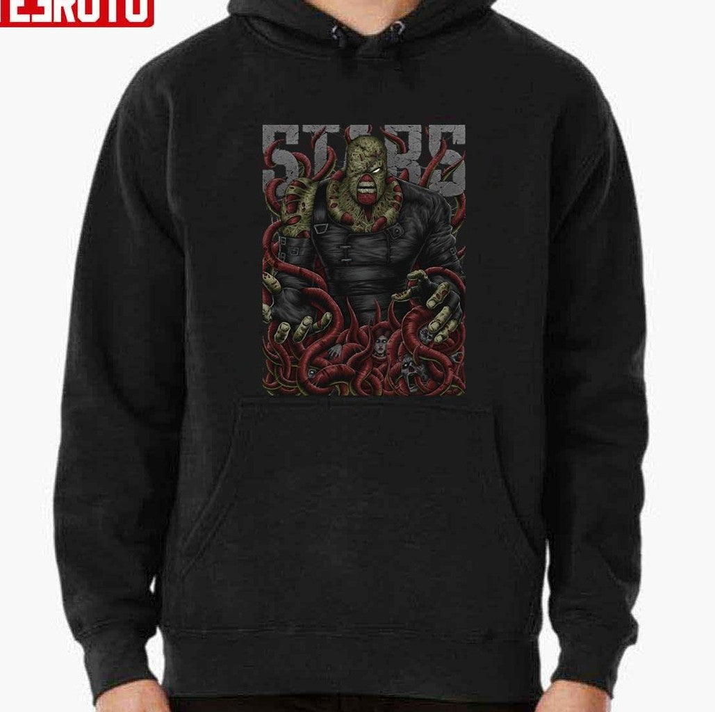 Nemesis STARS Resident Evil Unisex T-Shirt