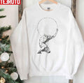 Atlas Greek Mythology Greece Unisex Sweatshirt
