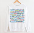 Sweet Caroline Neil Diamond Unisex Sweatshirt