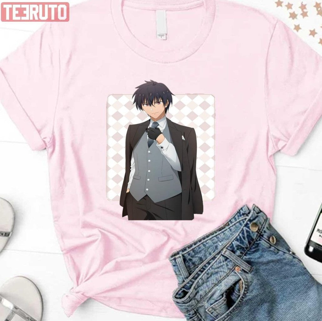 Suit Anos Voldigoad Maou Gakuin No Futekigousha The Misfit Of Demon King Academy Unisex Sweatshirt