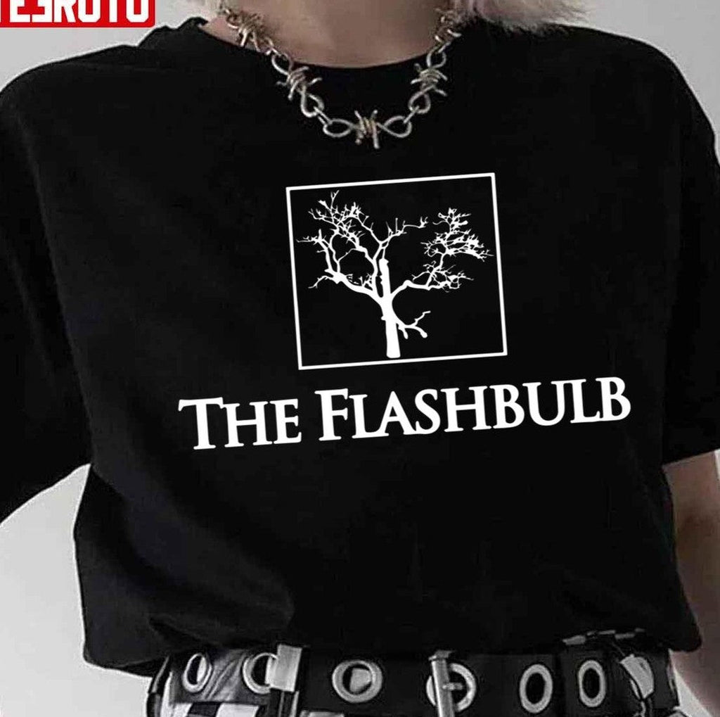 The Flashbulb Unisex T-Shirt