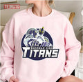 Sherman High Titans Unisex Sweatshirt