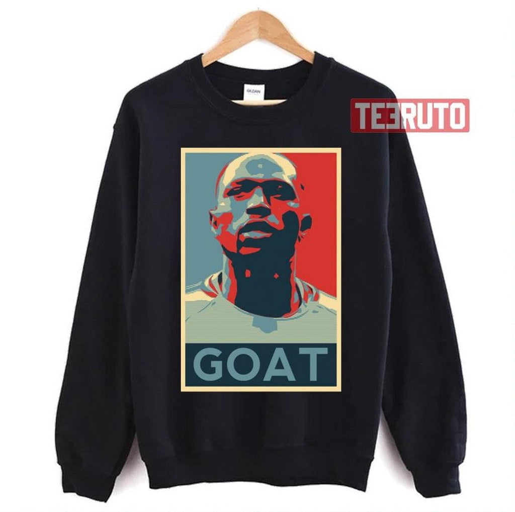 Moussa Sissoko Goat Tottenham Hotspur Unisex T-Shirt