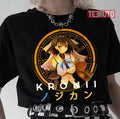 Round Design Kronii Beauty Hololive Unisex T-Shirt