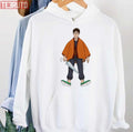 Serizawa Katsuya Mob Psycho 100 &amp; Reigen Unisex Hoodie