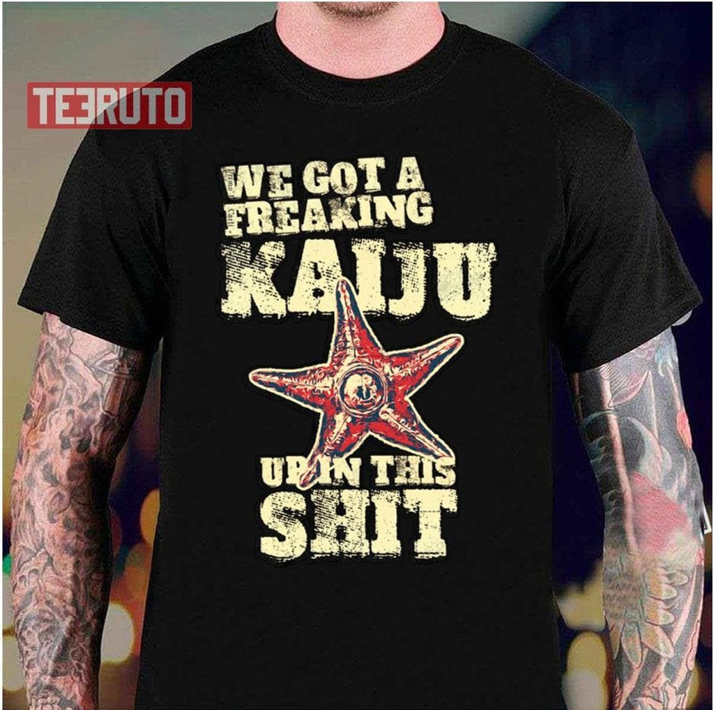 Starro The Kaiju Peacemaker Unisex T-Shirt
