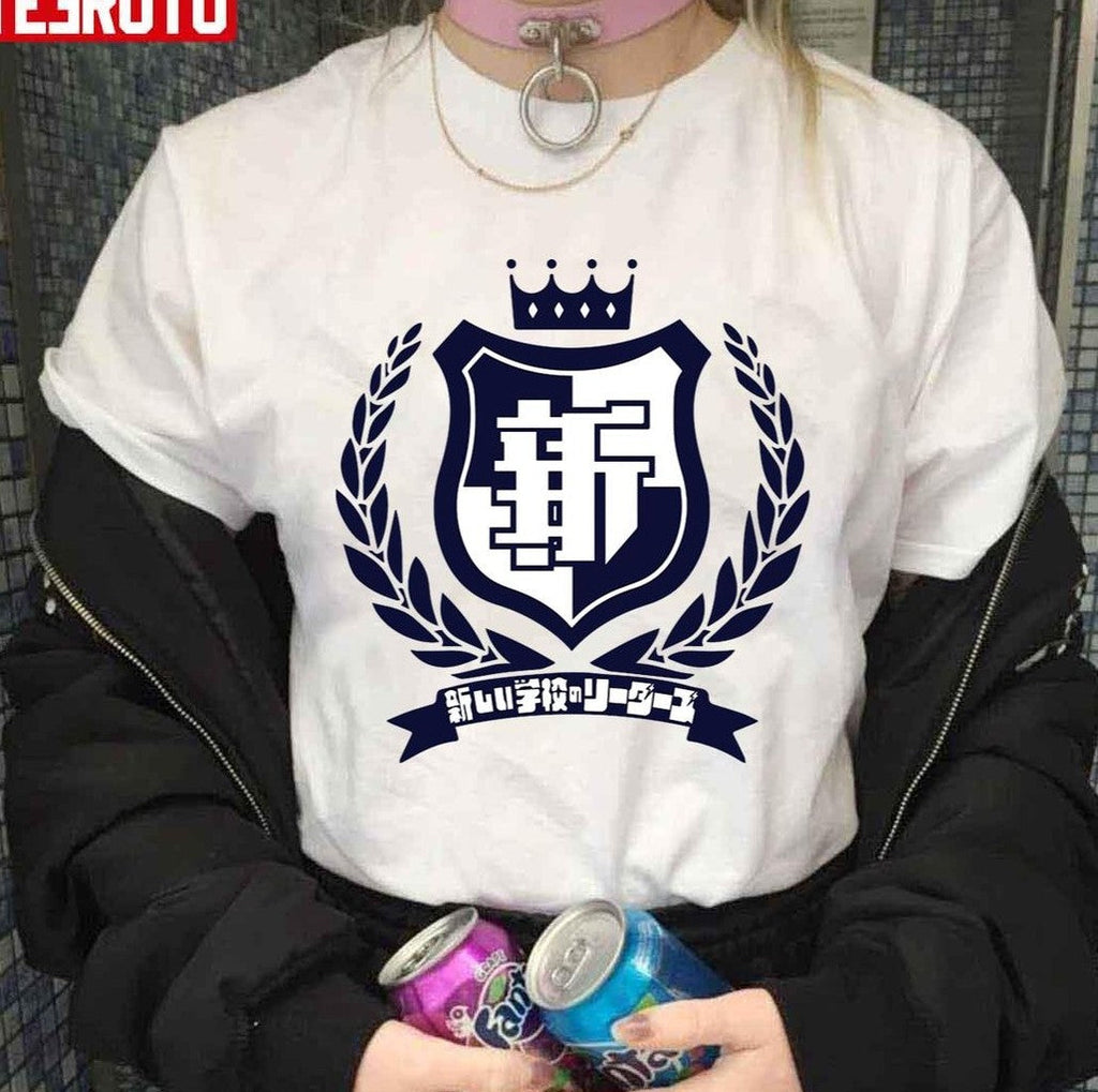 Badge Atarashii Gakko Unisex Sweatshirt