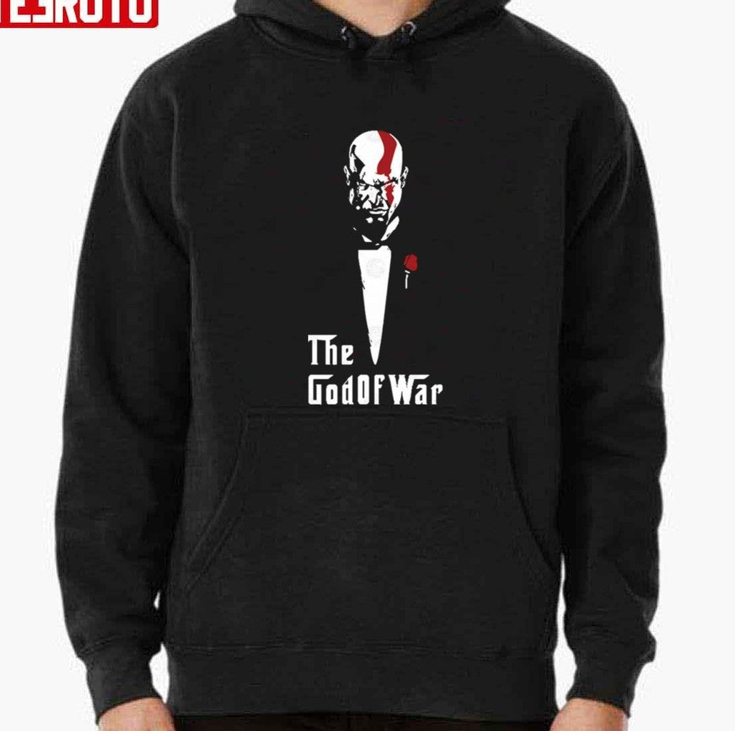 The God Of War Godfather God Of War Ragnarok Unisex T-shirt