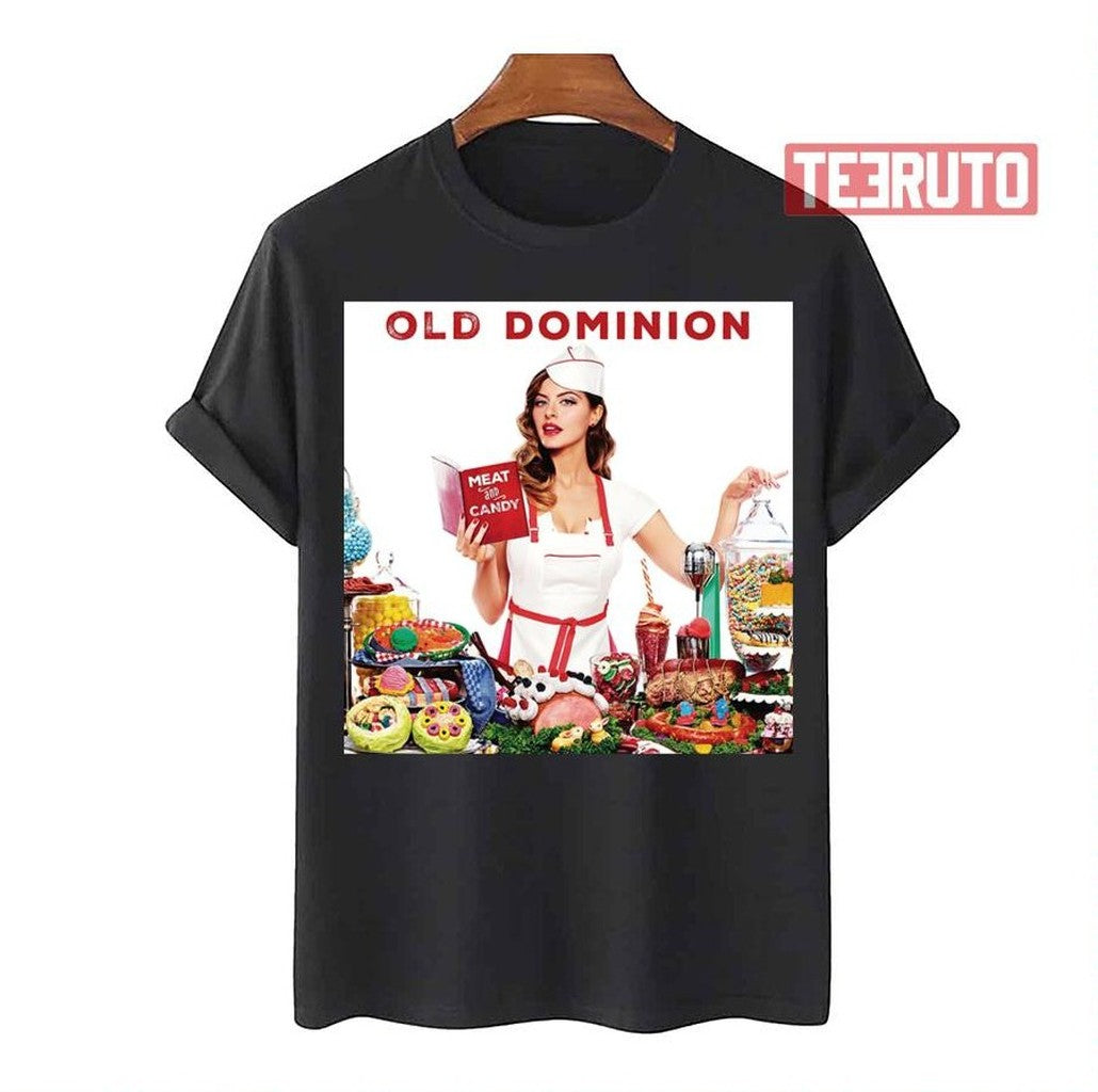 Some People Do Old Dominion Unisex T-Shirt