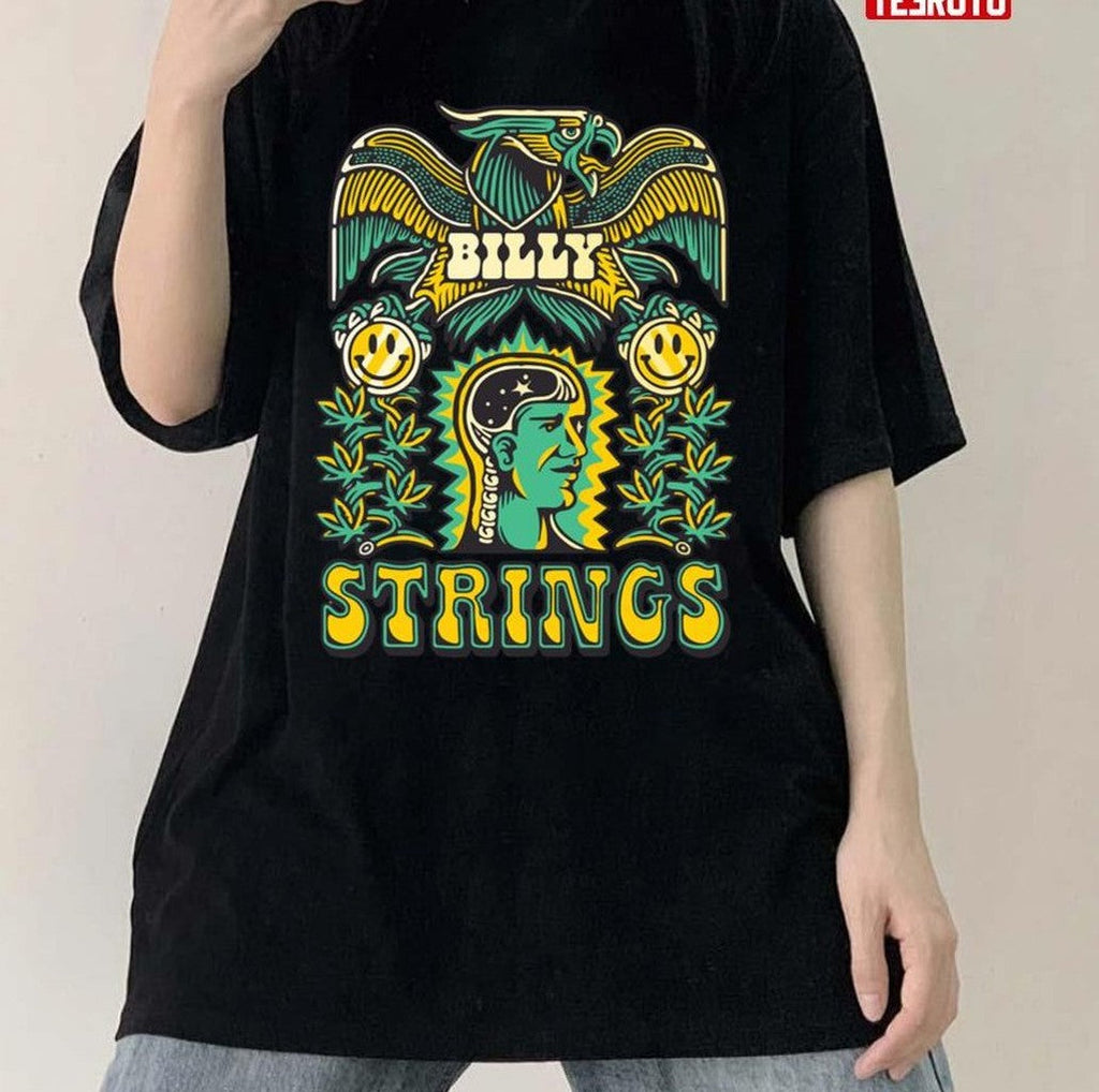 Billy Strings Fall Winter Unisex T-Shirt