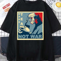 Avatar The Uncle Iroh Make Tea Not War Hope Art Unisex T-shirt