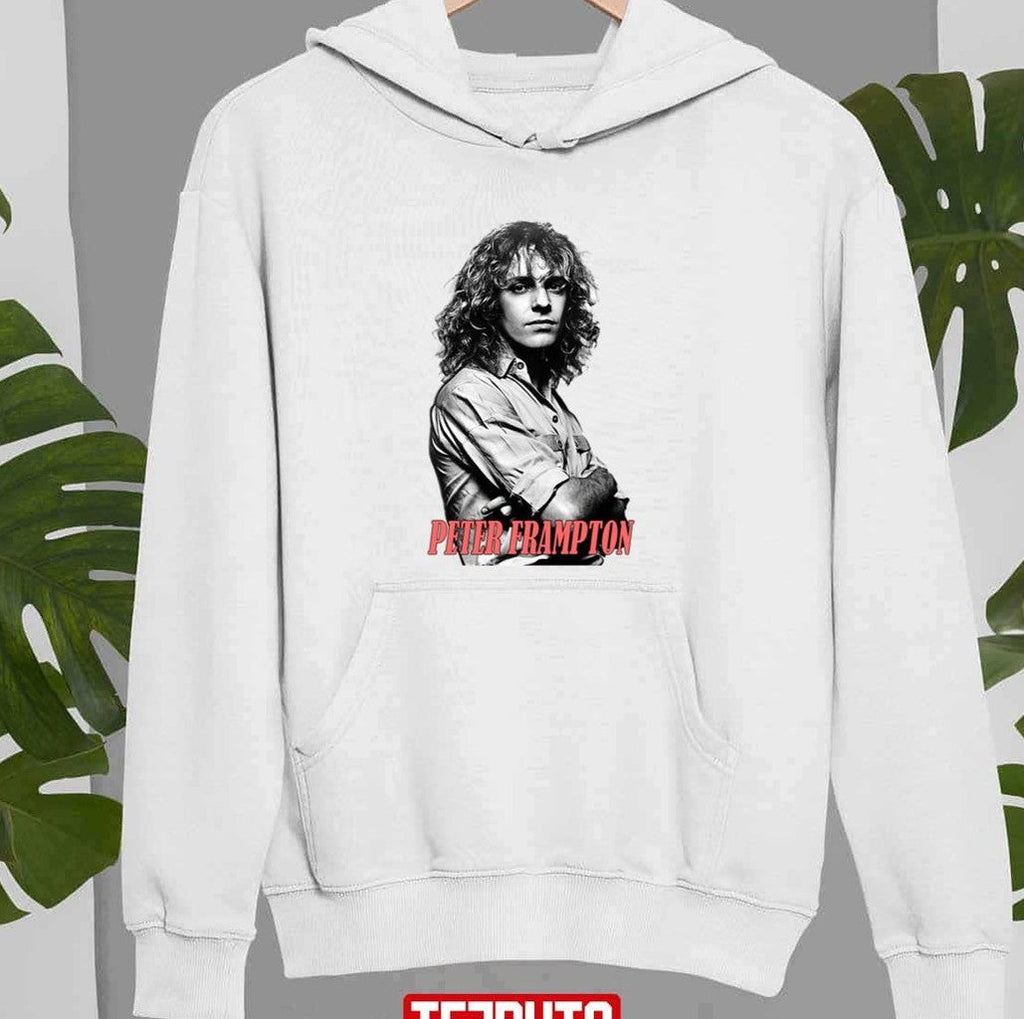 Peter Frampton Legend Music Tour Unisex T-Shirt