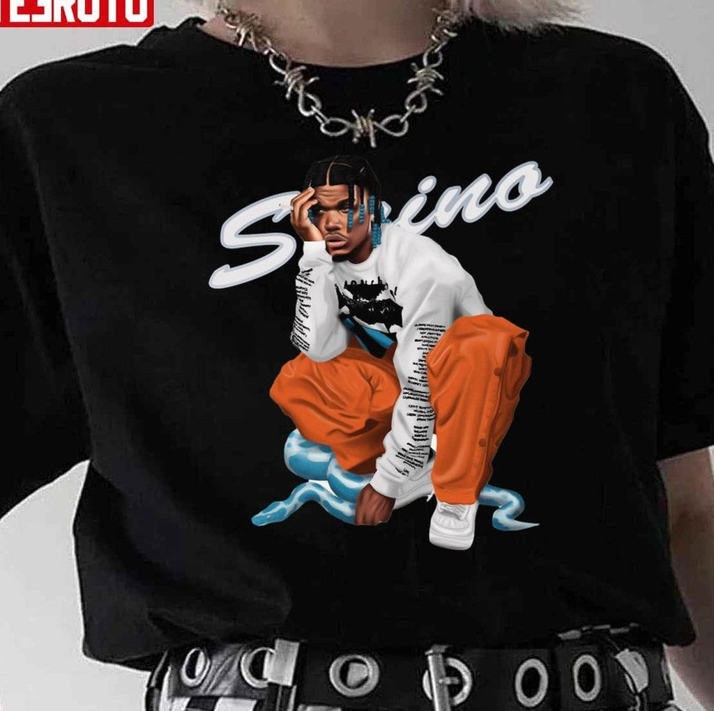 Smino Rap Hiphop Artist Unisex T-Shirt
