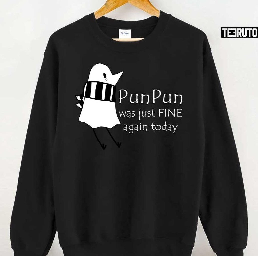 Punpun Was Just Fine Again Today Unisex T-Shirt