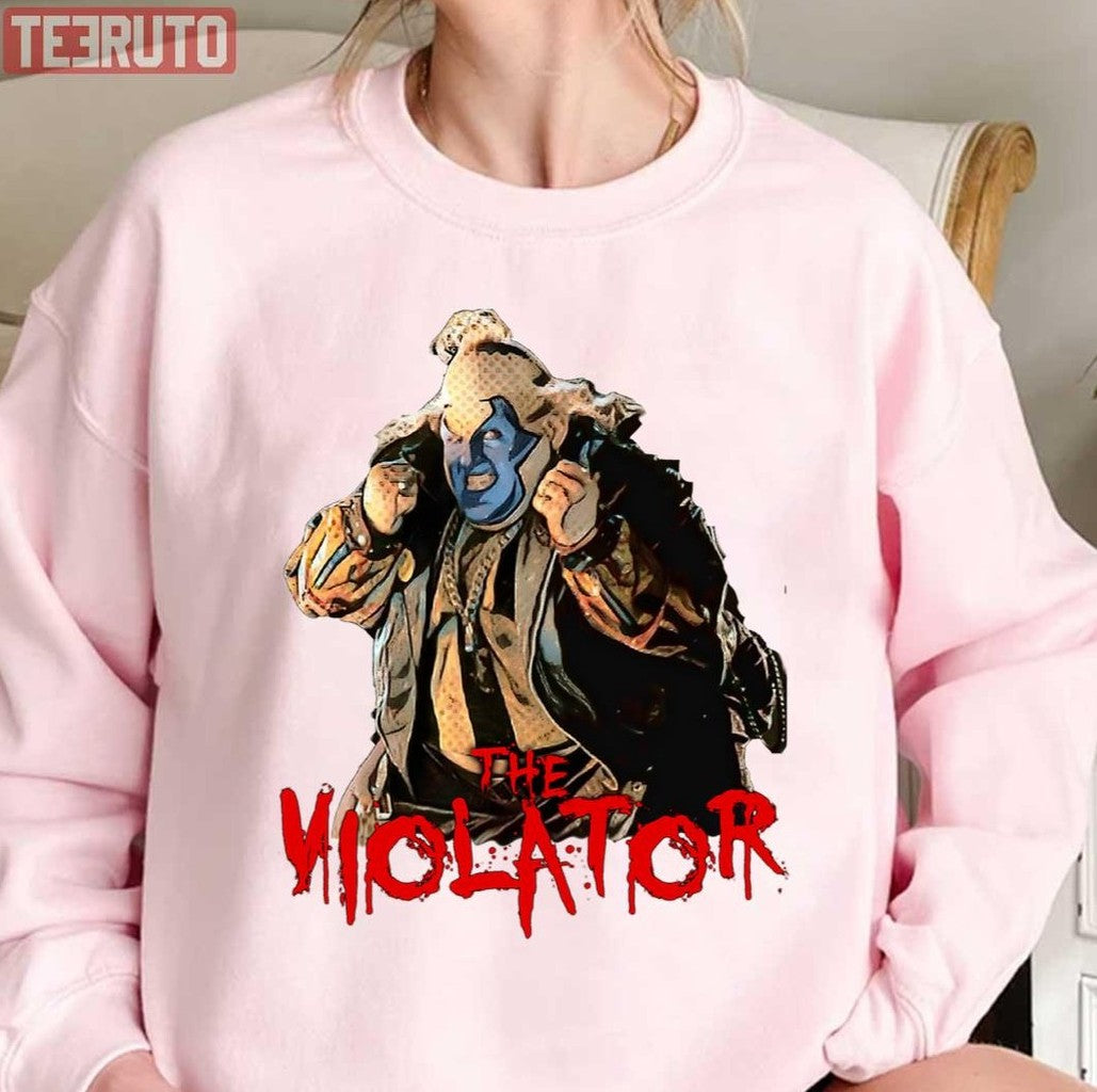 The Bad Guy The Violator Hellspawn Unisex T-Shirt