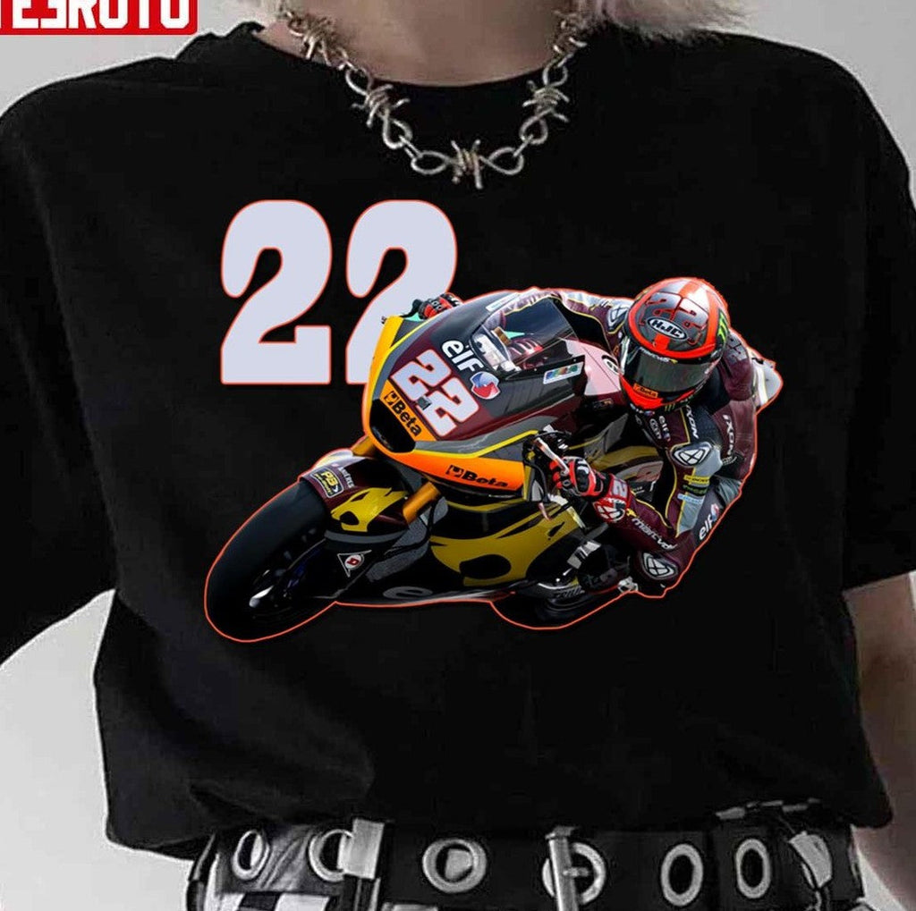 Sam Lowes Motorsport Design Unisex Sweatshirt