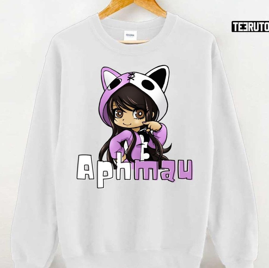 Aphmau Artwork Unisex T-Shirt