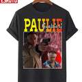 Paulie Gualtieri Retro Portrait Design Unisex T-Shirt