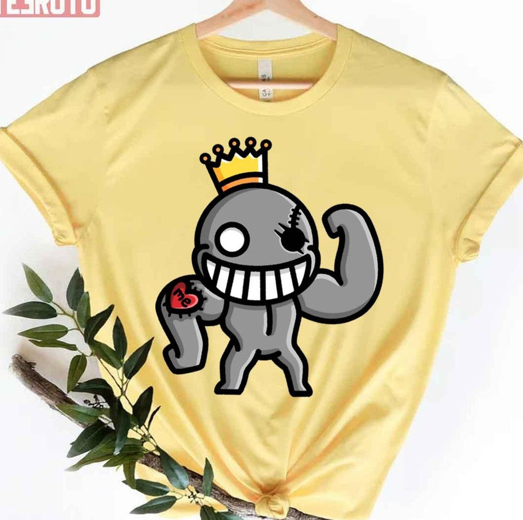 Pride Chibi Kawaii Cute Seven Deadly Sins Unisex T-Shirt