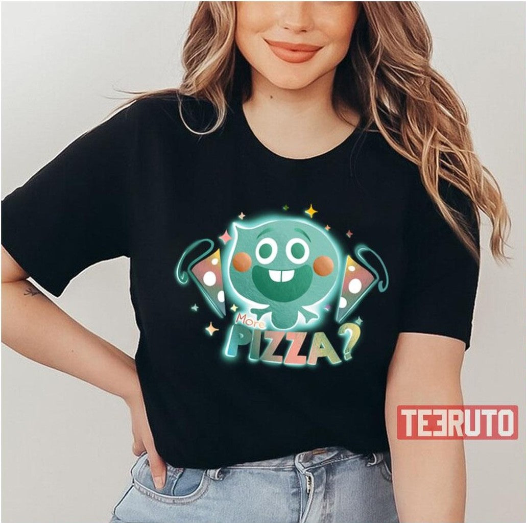 More Pizza Soul Movie Unisex T-Shirt