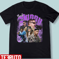Bad Bunny Bad Bunny Smoke Vintage Unisex T-shirt