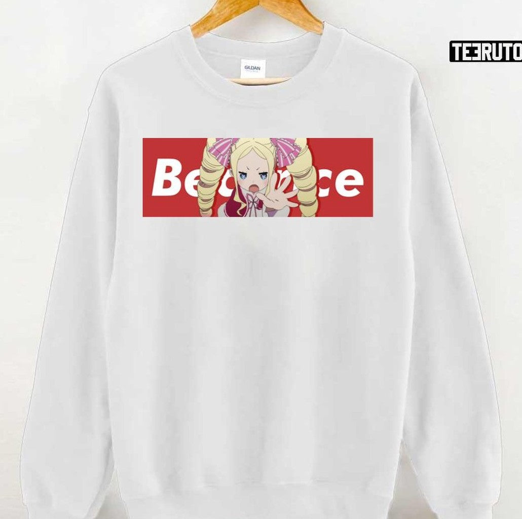Beatrice Rezero Banner Style Art Unisex T-Shirt