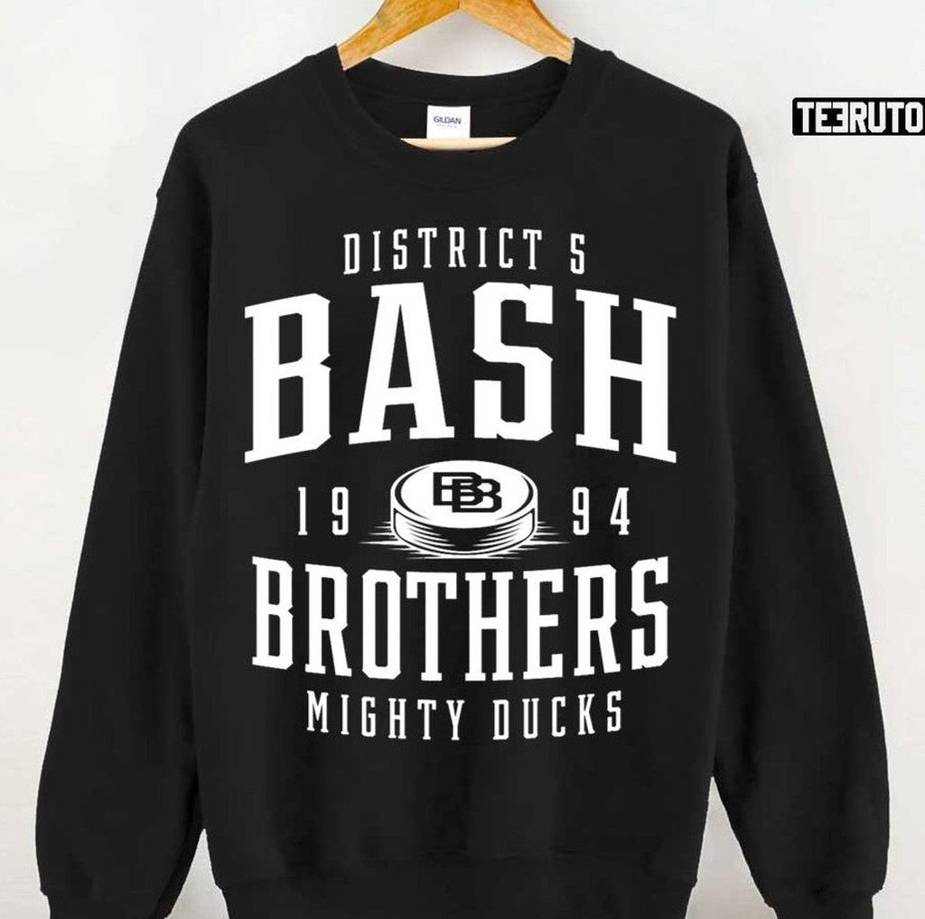 Bash Brothers Quack Quack Unisex T-Shirt