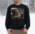 Rip Alan Arkin 1934 American Actor Unisex Sweatshirt