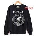 Straight To The Light Fields Of The Nephilim Unisex Sweatshirt