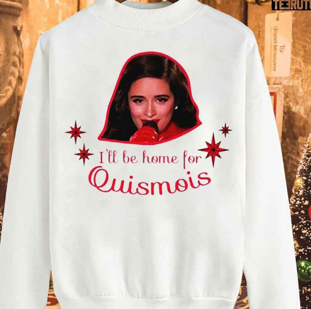 Quismois Meme Unisex Sweatshirt